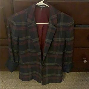 Express size 10 business jacket